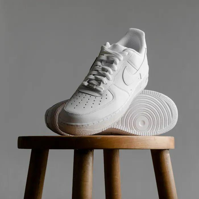 Air Force White Shoes For Men