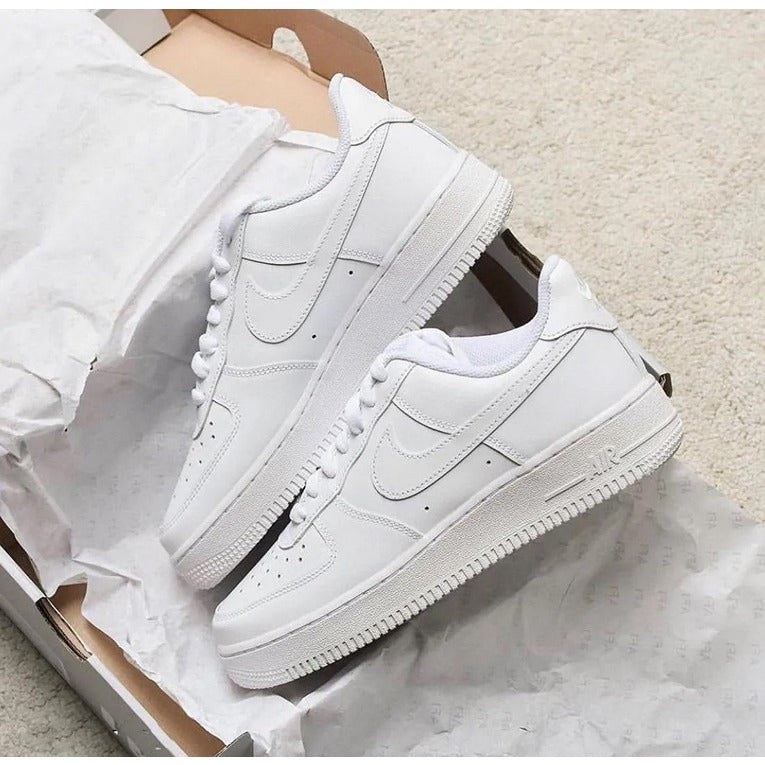 Air Force White Shoes For Men