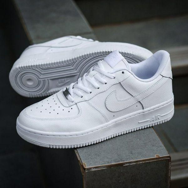 Air Force White Shoes For Men