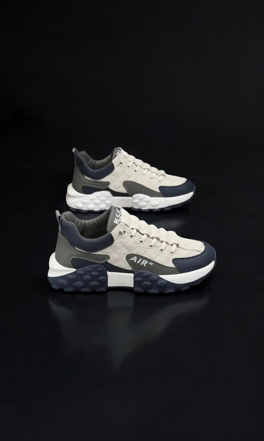 Men's Casual Shoes Thick Base Sneakers