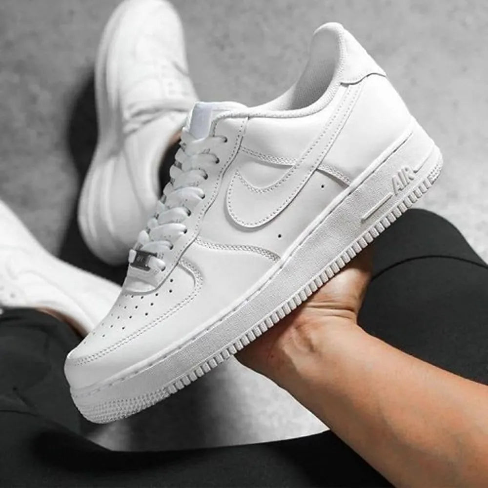 Air Force White Shoes For Men